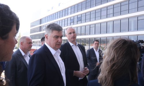 Milanović jasno: 'Neću se kandidirati za Europski parlament, što bih ja radio tamo?'