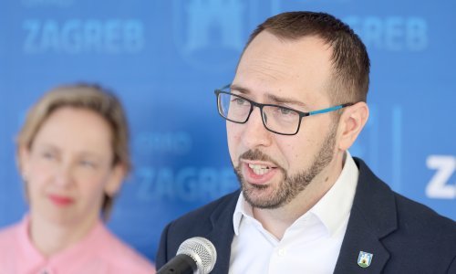 Tomašević: Izgradit ćemo solarne elektrane na 52 zgrade u iduće dvije godine