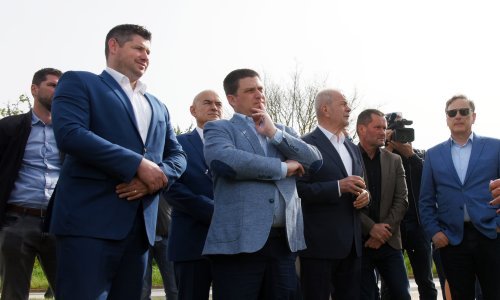 Butković o sučeljavanju: 'S kim, s Milanovićem, Grbinom ili možda s Baukom?'