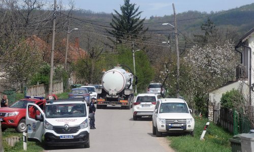Potraga za tijelom ubijene Danke se nastavlja, policija naglo zaustavljena na jednom mjestu