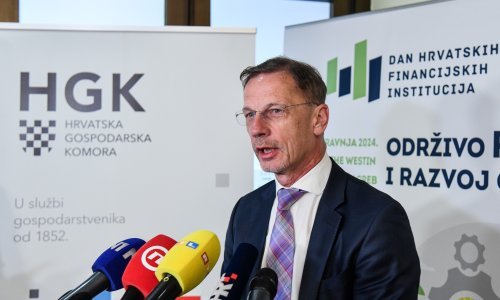 Vujčić: Hrvatskoj potrebna značajna ulaganja za dostizanje EU-ovih klimatskih ciljeva