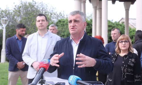 Bulj: Koruptivnoj hobotnici i Plenkovićevoj vladi uskoro će doći kraj
