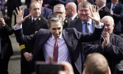 Simon Harris izabran je za novog premijera Irske