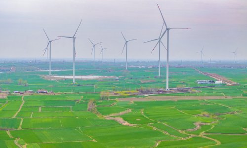 Kinezi bi po Europi gradili vjetroelektrane, no Bruxelles je sumnjičav