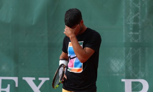 Španjolsko tenisko čudo opet u problemima: Nisam sposoban igrati