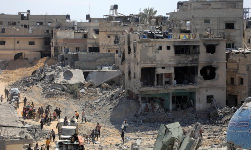 Hamas: Izraelce zanima samo jedano, a ne prekid vatre