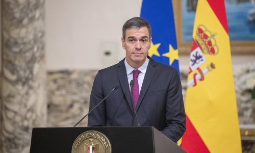 Sanchez kreće po podršku u Europi za priznanje Palestine