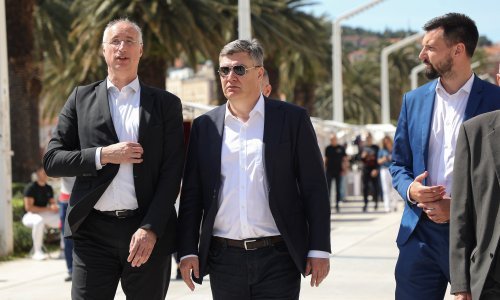 Nova objava Milanovića: Ljudi, oni kradu i svima nam se smiju u lice