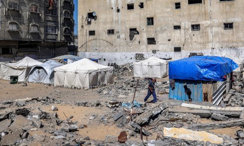 Izrael nabavlja 40.000 šatora za evakuaciju stanovništva iz Rafaha