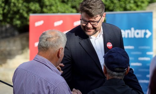 Grbin prozvao Plenkovića: Ajde, dođi, pokaži se, pokaži tu hrabrost