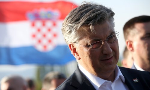 Plenković: Puljak ima diktatorske manire, Milanović je protuha, a Grmoja politička sitnež