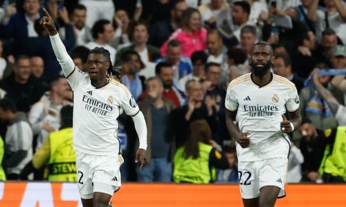 Remi Reala i Citya u spektakularnoj utakmici! Golčina Gvardiola, Trossard spasio Arsenal