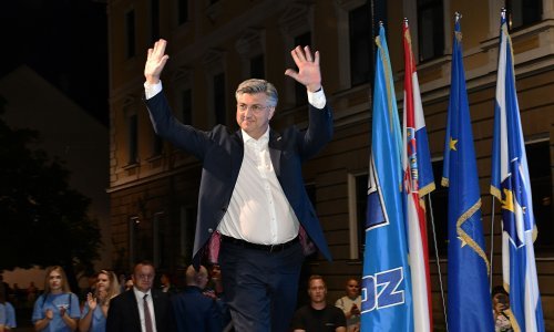 HDZ predao prvi financijski izvještaj, evo tko im je najviše donirao