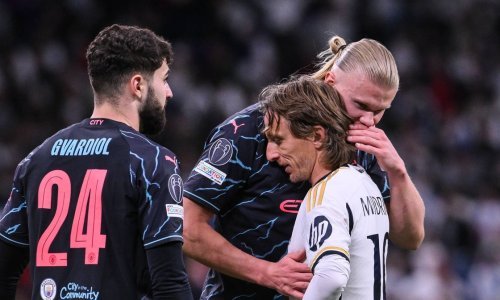 Real i Manchester City odigrali čudesnu utakmicu! Gvardiol zabio u stilu Modrića