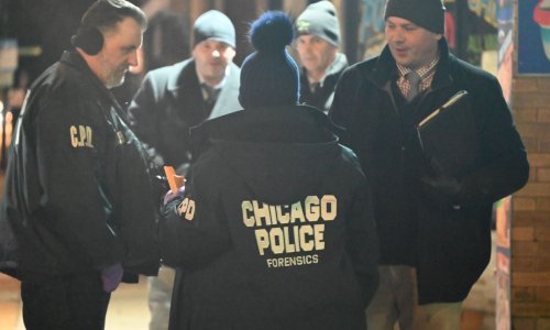 Policija ispucala skoro sto metaka prema osumnjičeniku