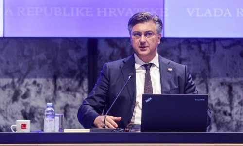 Plenković: Fitch je potvrdio naš kreditni rejting, to je potvrda kvalitetnog upravljanja