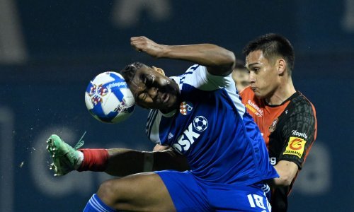 Dinamo u završnici sezone ostao bez važnog igrača; evo kad se vraća na teren