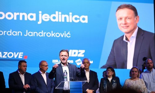 Jandroković: 'Milanović je kriv za ovakvu kampanju, ali to će ga koštati'