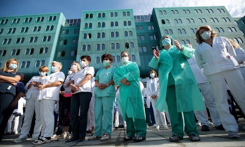 Alarmantni podaci: Dvije od tri medicinske sestre su emocionalno i fizički iscrpljene