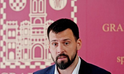 Bojan Ivošević prijavio HDZ-ov skup za remećenje javnog reda i mira