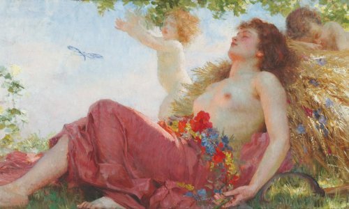 Izložba 'Zbirka Kurjak - motiv žene u djelima hrvatskih umjetnika' u galeriji Mona Lisa