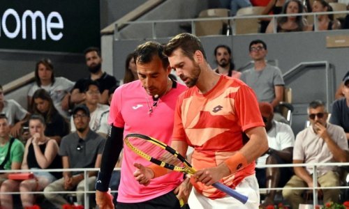 Dodig i Krajicek poraženi u reprizi finala Roland Garrosa