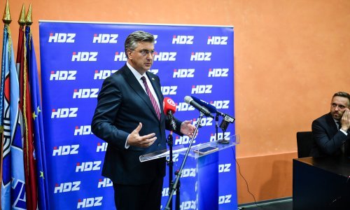 Plenković otkrio koliko bi trebala iznositi prosječna mirovina