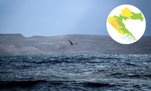 Stigao je prvi crveni alarm ovog proljeća: Pogledajte gdje će biti najgore