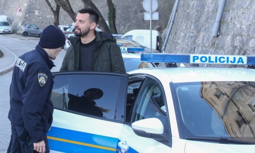 Splitska policija odbacuje tvrdnje o povezanost s krim miljeom