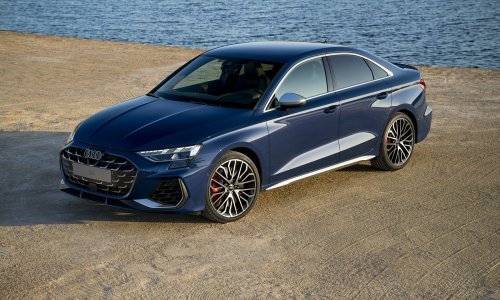Audi predstavio novi S3 kao limuzinu i Sportback: Kompaktni sportaš snažniji nego ikad