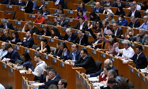 Europski parlament usvojio važan pakt o migracijama