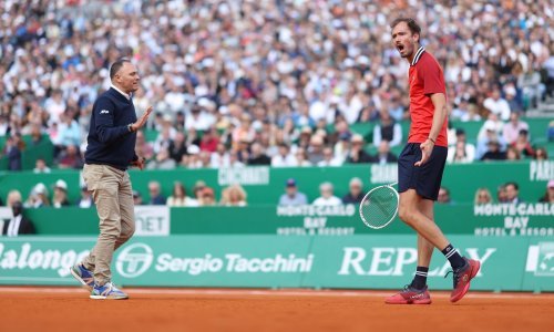 Pogledajte sramotno ponašanje Medvjedeva; urlao je na suca, psovao...