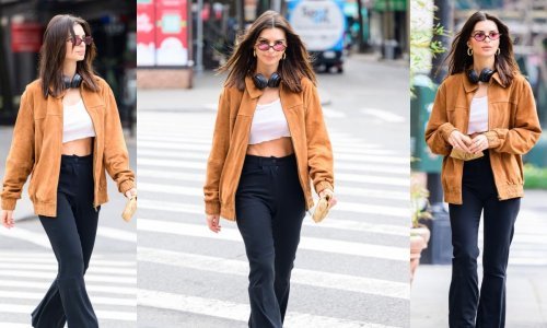 Ove hlače udobnog kroja savršena su alternativa za proljeće