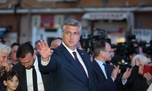 Plenković: Milanović i oporba pokušali su izvesti političku sabotažu