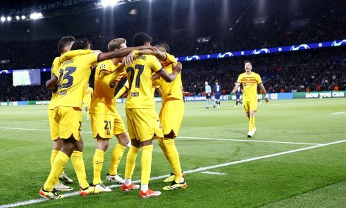 Senzacionalna utakmica u Parizu! Barcelona šokirala PSG, Atletico svladao Borussiju
