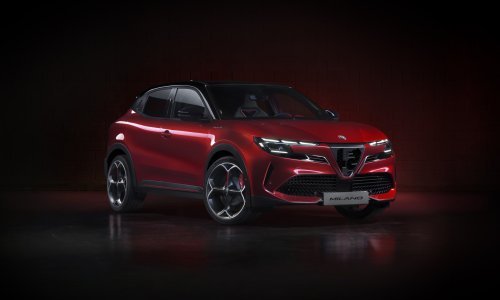 Sve zbog zakona: Alfa Romeo promijenio ime novog modela Milano u Junior!