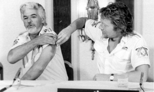 Preminuo je osnivač i vlasnik F1 ekipe u kojoj je debitirao legendarni Ayrton Senna