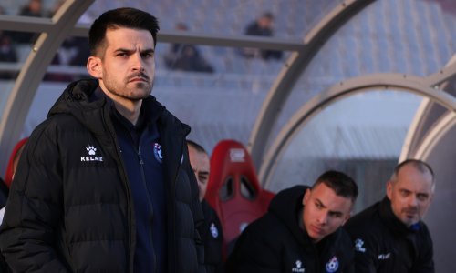 Tko je novi trener Hajduka? Evo od koga je učio i zašto ga je hvalio Jakirović
