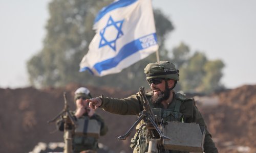 Izrael optužuje Južnu Afriku da djeluje 'kao legalna ruka Hamasa'