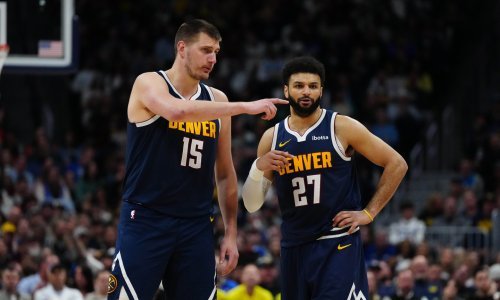 Nikola Jokić održao lekciju vodećoj Minnesoti; ubacio je 41 koš i opet sve oduševio