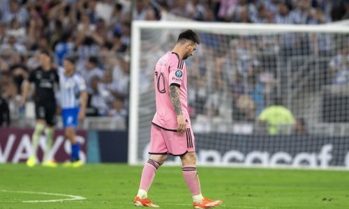 Lionel Messi doživio novi težak udarac; ovome se po dolasku u SAD sigurno nije nadao
