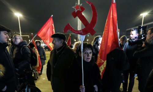 Ekstremno lijeva stranka bez objave o financiranju kampanje, DIP bi mogao opaliti kaznom