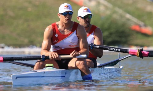 Martin i Valent Sinković suočavaju se s izazovom na najvišoj razini