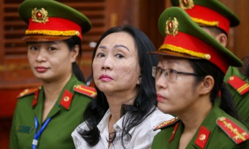 Vijetnamska poslovna žena osuđena na smrtnu kaznu