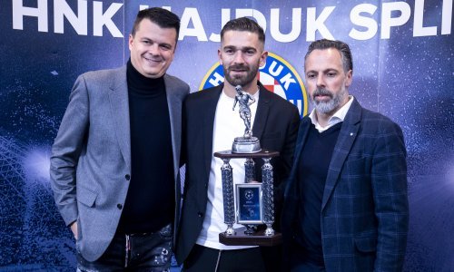 Pitamo vas o novoj ostavci u Hajduku; je li ovo dobar potez čelnika kluba ili griješe?