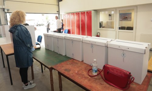 Niste sigurni na koje biralište trebate izaći? Ovdje provjerite koje je vaše biračko mjesto