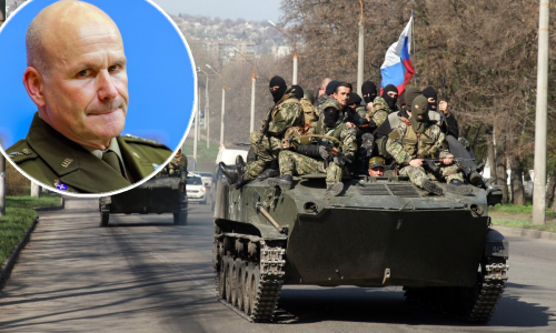 Američki general upozorio: Ruska vojska danas je veća nego prije invazije