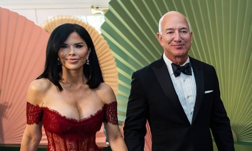Obline u prvom planu: Zaručnica Jeffa Bezosa u Bijelu kuću ušetala u izazovnom izdanju