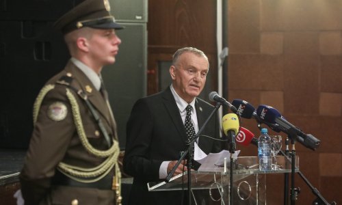 Citirajući Tuđmana, Hrvatski generalski zbor pozvao glasače na izbore