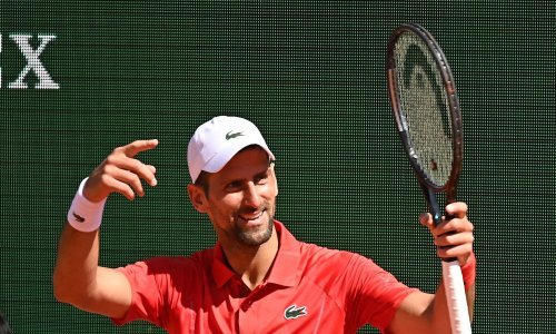 Novak Đoković se opet obračunavao s publikom pa je pobrao salve zvižduka